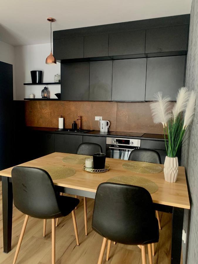 Apartment On Drewnowska Street Manufaktura Łódź Buitenkant foto