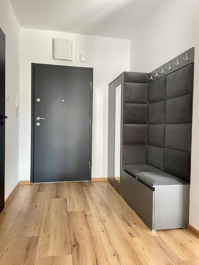 Apartment On Drewnowska Street Manufaktura Łódź Buitenkant foto