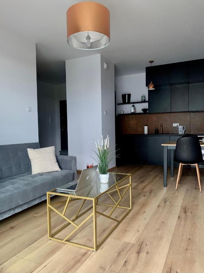 Apartment On Drewnowska Street Manufaktura Łódź Buitenkant foto