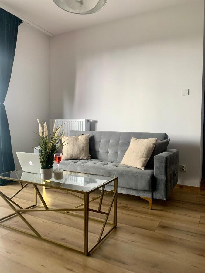 Apartment On Drewnowska Street Manufaktura Łódź Buitenkant foto
