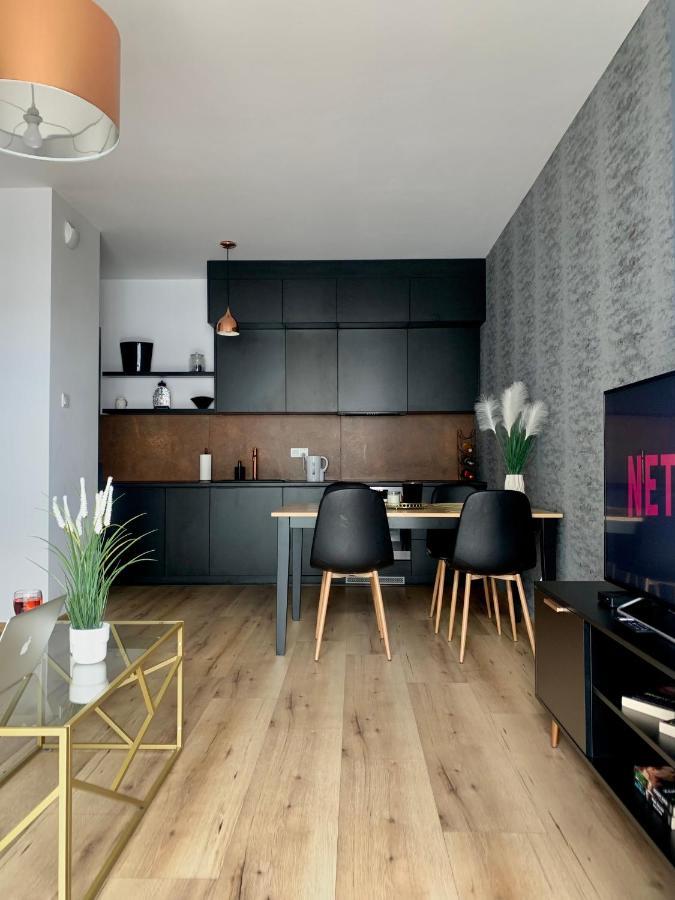 Apartment On Drewnowska Street Manufaktura Łódź Buitenkant foto