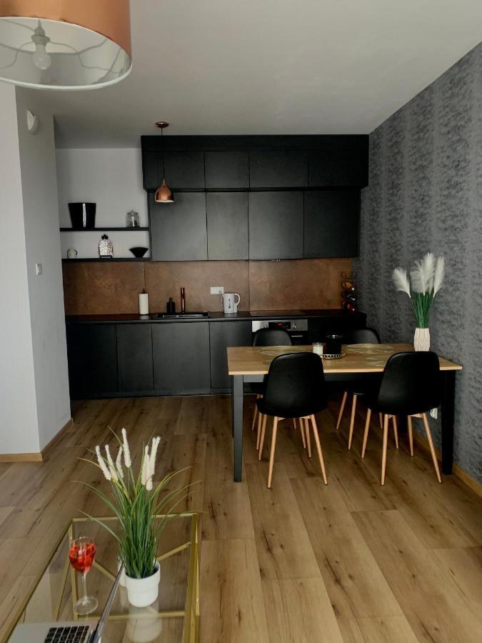 Apartment On Drewnowska Street Manufaktura Łódź Buitenkant foto